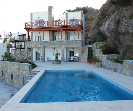 Βίλα Thea Gundogan (Bodrum)